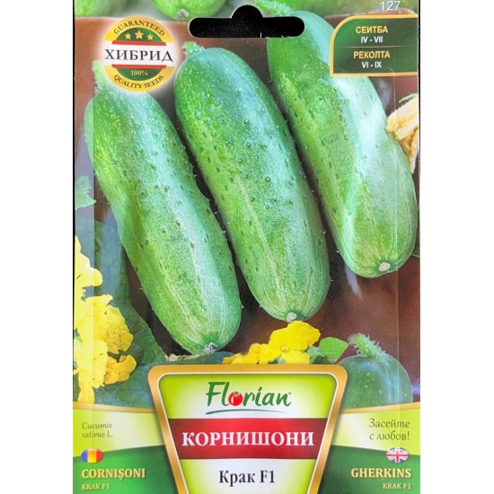 Крак F1